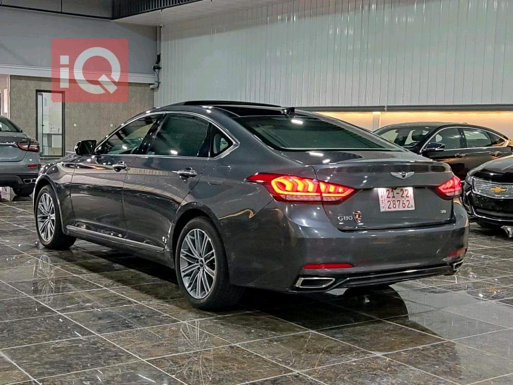 Genesis G80